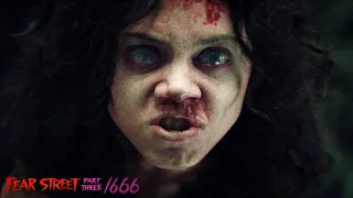 Deena/Sarah Fier Kill Nick Scene | Fear Street Part Three: 1666