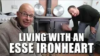 Living With An Esse Ironheart Wood Burning Stove