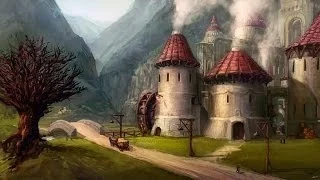 Medieval Music – Cobblestone Village