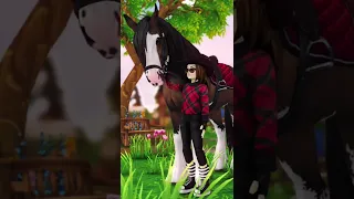 ✨ SSO vs REAL ✨ #ssoedit #ssoedits #sso #starstable #starstableonline #kazumisso #facereveal 🤪