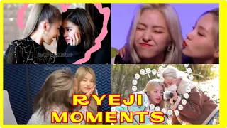 RYEJI MOMENTS #ryejimoment 3 | Ryujin & Yeji so soft each other