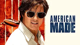 American Made (2017) Full Movie Review | Tom Cruise & Domhnall Gleeson | Review & Facts