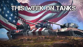 WOT Console II M4A1 FL 10, Yazi Earn Op, Tier X X2 Silver (This Week on Tanks, 21st September 2021)