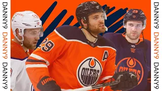 All 31 of Leon Draisaitl's Goals from the 2021 Reg. Season | NHL Highlights