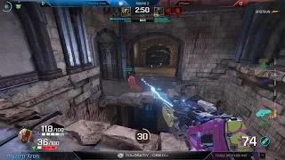 Xron vs. k1llsen (1/4 play-off, Quake Open League EU #2) – Quake Champions