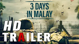 3 Days In Malay TRAILER Louis Mandylor Quinton 'Rampage' Jackson