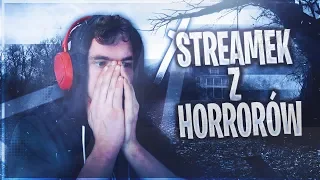 😜MARATON HORRORÓW 24 GODZINY  😜