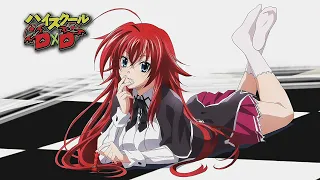 Rias Gremory [AMV] #edit #anime #waifu