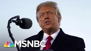 Trump Being Investigated For Election Interference In Georgia | The Last Word | MSNBC