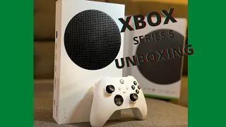 Xbox Series S Console Unboxing! (  Finally Available Smallest Next Gen Console)