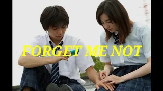 Forget Me Not - Sub Indo || Drama Jepang Sedih Romantis