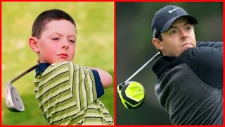 🥇THE MOST EMOTIONAL VIDEO OF RORY MCILROY➤THE DREAMS COME TRUE