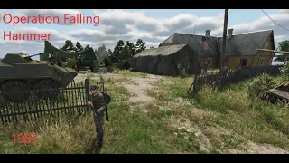 Arma Reforger - Operation Falling Hammer - PT.4