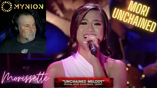 Morissette - Unchained Melody ASAP Birit Queens LIVE | American Gamer Reaction