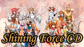 Обзор Shining Force CD - Могла стать лучшей в серии!