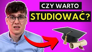 Czy warto iść na studia?