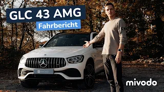 Mercedes-AMG GLC 43 (2021) - Besser als ein C43? - Test / Fahrbericht