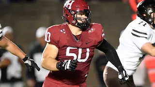 Thor Griffith Harvard Highlights