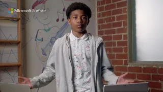 This Microsoft Ad Compares Surface Pro To Apple MacBook