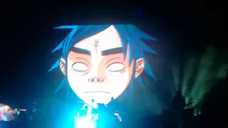 Gorillaz Ao Vivo Festival Mita - Spark Arena - São Paulo - 2022 ( Incompleto )