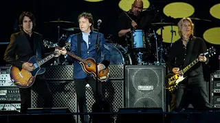 Paul McCartney - Live AAMI Stadium Melbourne 6th Dec 2017