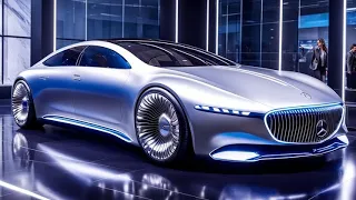 "2025 Mercedes Benz E-Class Reveal First Look?