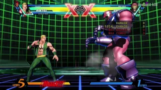 UMVC3 LONG COMBOS