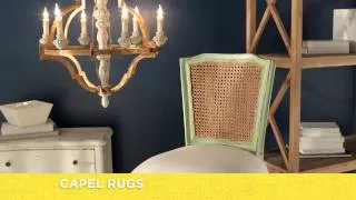 Capel Rugs - Furniture Spot - Memphis Market