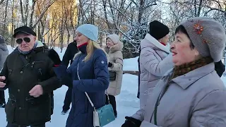 21.01.2024...💒"Колокольчики -Бубенчики"!... Гомель!