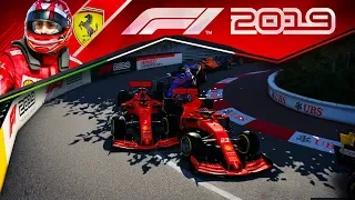 F1 2019 КАРЬЕРА - НОВЫЕ ЛИДЕРЫ В ЧЕМПИОНАТЕ? #48