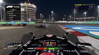 F1 24 | Round 1 | Sakhir | Red Bull Racing RB20 | Verstappen