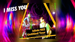 blink-182 - I Miss You (2004 Untitled Tour) - Binmonkey 'Studio Version' Cover