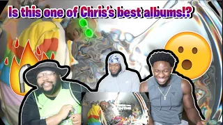 Chris Brown - C.A.B (Catch A Body) feat. Fivio Foreign [Official Video] REACTION!!