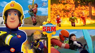 Die komplette Fireman Sam Staffel 13-Sammlung | Feuerwehrmann Sam 1-stündige Zusammenstellung