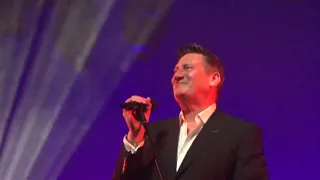 Tony Hadley - To Cut a Long Story Short - Casino Kursaal Oostende 03/05/2022