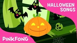 Five Little Pumpkins | Halloween Songs | PINKFONG Songs for Children