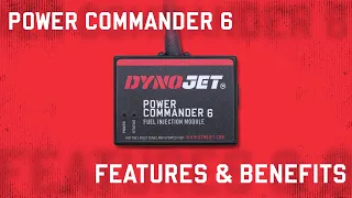 Power Commander 6 - Fuel and Timing Adjustments Made Simple!