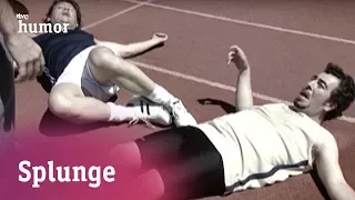 Splunge: Una maratón de foto finish | RTVE Humor