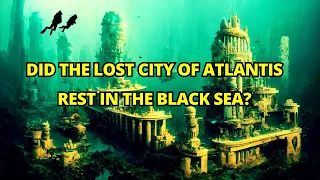 Exclusive: Jaw-Dropping Secrets of the Mysterious Black Sea Revealed