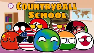 Countryballs School