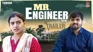 Mr.Engineer Sir | Trailer | Mini Series | Gossip Gowtham |Tamada Media #gossipgowtham  #tamadamedia