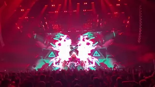 Excision Lockdown Live Evolution Tour 2020