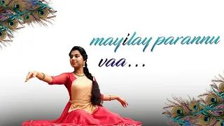 MAYILAYI PARANNU VAA | DANCE COVER | ft .JUDCY