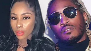 Rapper Future CLAIMS Baby Mama Is Using Their Child As A ‘CHECK BABY’ & Extorting Cash From Him!