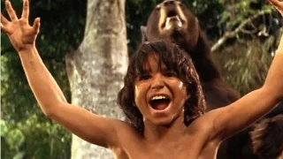 Mowgli y Baloo (Trailer español)