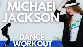 MICHAEL JACKSON DANCE/CARDIO WORKOUT | PART 1 REDO | Beat it, They don't care about us and MORE!