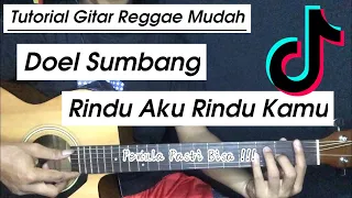 Tutorial Genjrengan Reggae SKA " Rindu Aku Rindu Kamu - Doel Sumbang " Viral TikTok ❗️❗️❗️