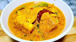 बेसन की बहुत ही स्वादिष्ट और आसान सरसों वाली सब्जी बिहारी स्टाइल में।Besan Ki Sabji In Bihari Style.