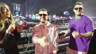 Tom & Collins b2b Chelina Manuhutu live from EDC Mexico, 2024