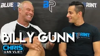Billy Gunn: AEW won't compete with WWE, HOF induction, Chyna, Double or Nothing